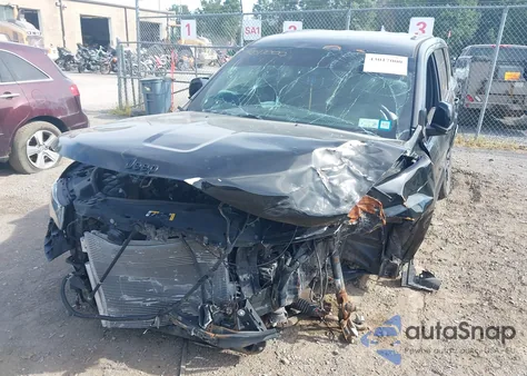 2019 Jeep Grand Cherokee Altitude 4X4 z USA, uszkodzony, nr VIN 1C4RJFAG7KC618761